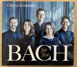 Bach for Five