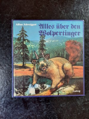 Alles über den Wolpertinger