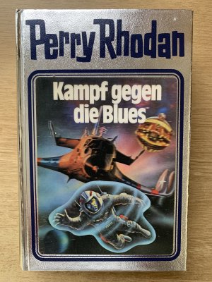 gebrauchtes Buch – Perry Rhodan – Perry Rhodan Silberband Band 20: Kampf gegen die Blues