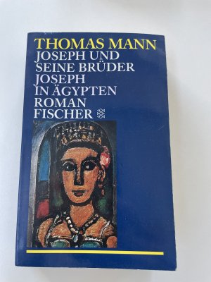 Joseph und seine Brüder III. Joseph in Ägypten