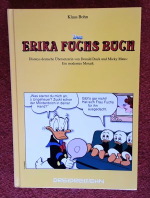 Das Erika Fuchs Buch - RARITÄT