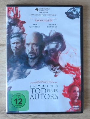 Intrigo - Tod eines Autors