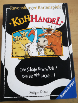 gebrauchtes Spiel – Kuhhandel