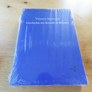 gebrauchtes Buch – Vincenz Maiwald – Geschichte der Botanik in Böhmen, Neu, OVP