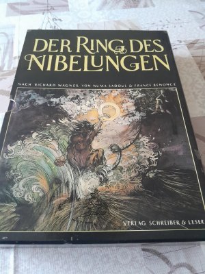 Der Ring des Nibelungen