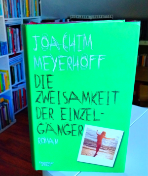 gebrauchtes Buch – Joachim Meyerhoff – Die Zweisamkeit der Einzelgänger - Alle Toten fliegen hoch - Teil 4