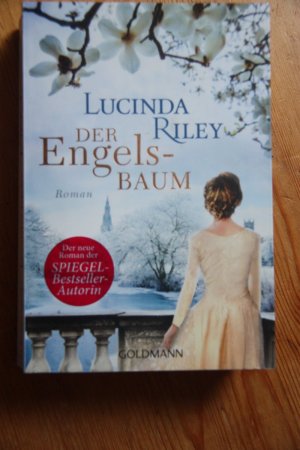 gebrauchtes Buch – Lucinda Riley – Der Engelsbaum - Roman