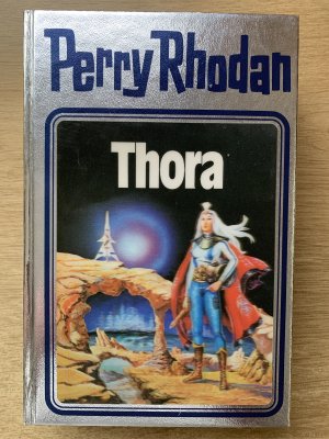 gebrauchtes Buch – Perry Rhodan – Perry Rhodan Silberband Band 10: Thora