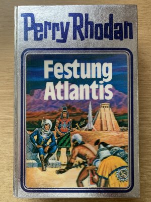 gebrauchtes Buch – Perry Rhodan – Perry Rhodan Silberband Band 8: Festung Atlantis