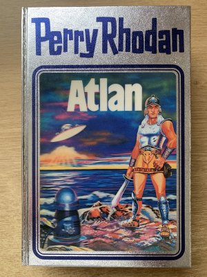 gebrauchtes Buch – Perry Rhodan – Perry Rhodan Silberband Band 7: Atlan