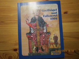 Greifvögel und Falknerei 1994