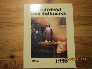 Greifvögel und Falknerei 1995