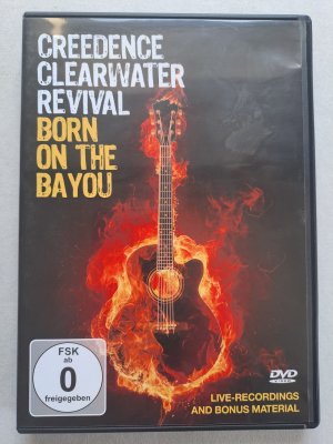 gebrauchter Film – Creeedence Clearwater Revival - Born On The Bayou