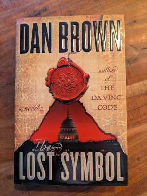 The Lost Symbol - signiert