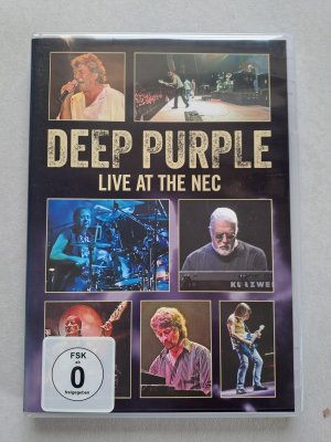 gebrauchter Film – Deep Purple - Live At The NEC