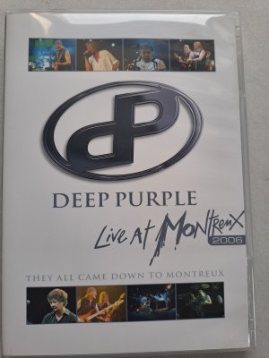 Deep Purple - Live At Montreux 2006