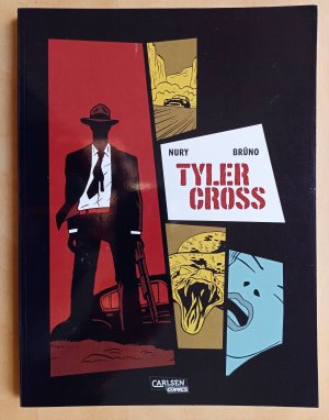 gebrauchtes Buch – Fabien Nury – Tyler Cross 1 Black Rock