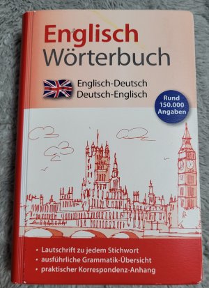 Englisch Wörterbuch (Englisch-Deutsch, Deutsch-Englisch)