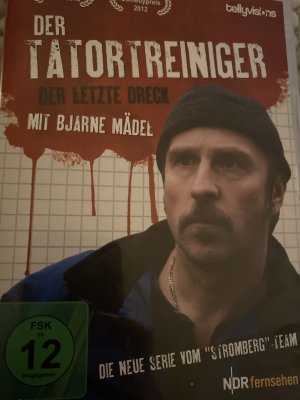 Der Tatortreiniger Staffel 1 - Der letzte Dreck - Folgen 1-4