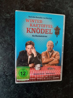 gebrauchter Film – Ed Herzog – Winterkartoffelknödel. Ein Eberhoferkrimi.