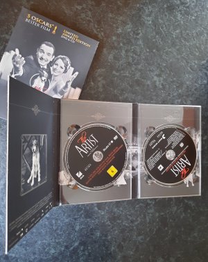 gebrauchter Film – Michel Hazanavicius – The Artist - Limited Award Edition (DVD plus Soundtrack-CD)