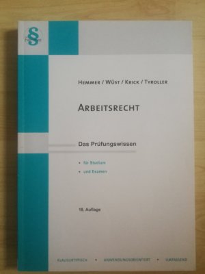 Arbeitsrecht