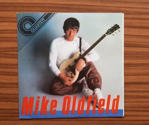 gebrauchter Tonträger – Mike Oldfield – Mike Oldfield, Moonlight Shadow, High Places, Shadow On The Wall, Foreign Affair