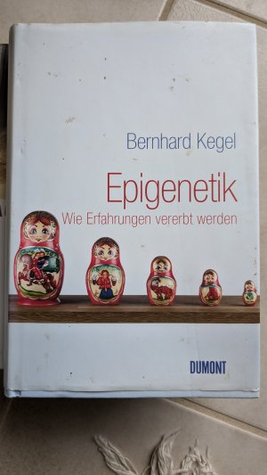 Epigenetik - wie Erfahrungen vererbt werden