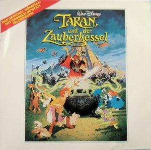 Taran und der Zauberkessel