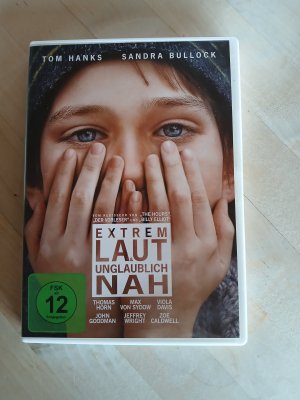 gebrauchter Film – Stephan Daldry – Extrem Laut & Unglaublich Nah