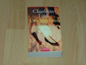 gebrauchtes Buch – Charlotte Link – Der Verehrer - Roman