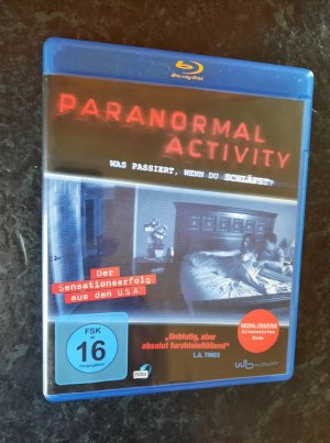 gebrauchter Film – Oren Peli – Paranormal Activity