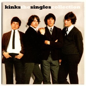 The Singles Collection — [ Kinks ]