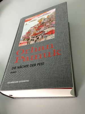 Die Nächte der Pest - Roman