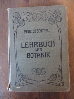 Lehrbuch der Botanik