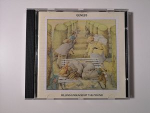 gebrauchter Tonträger – Genesis – Selling England By The Pound