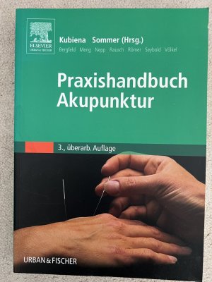 Praxishandbuch Akupunktur