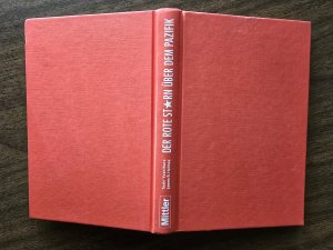 gebrauchtes Buch – Toshi Yoshihara / James R – Der rote Stern über dem Pazifik