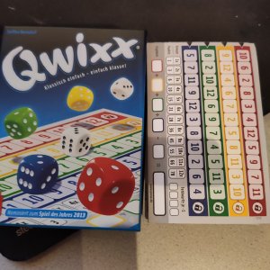 gebrauchtes Spiel – Qwizz