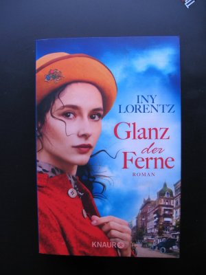 gebrauchtes Buch – Iny Lorentz – Glanz der Ferne - Roman