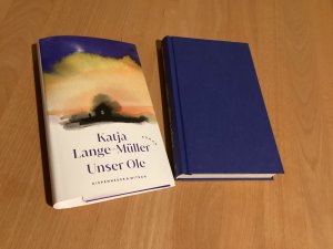 gebrauchtes Buch – Katja Lange-Müller – Unser Ole – Roman