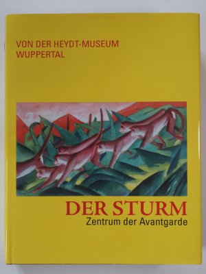 gebrauchtes Buch – Andrea von Hülsen-Esch – Der Sturm: Band 2., Aufsätze / herausgegeben von Andrea von Hülsen-Esch und Gerhard Finckh