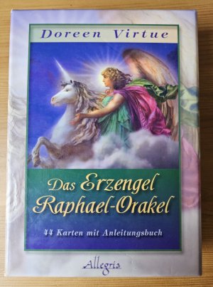 Das Erzengel Raphael-Orakel (Kartendeck)