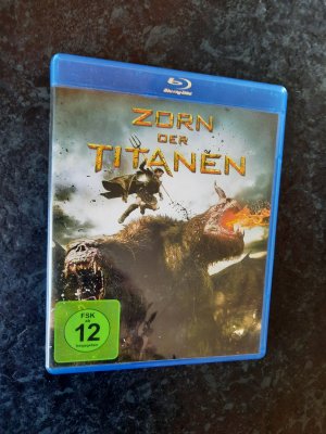 Zorn der Titanen