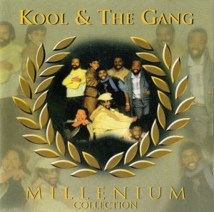 gebrauchter Tonträger – Kool And The Gang – MILLENIUM COLLECTION