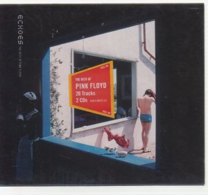 Echoes - The Best Of Pink Floyd (Doppel-CD)