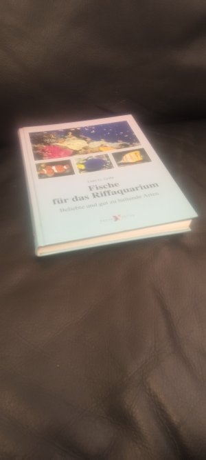 gebrauchtes Buch – Lutz Gohr – Fische für das Riffaquarium