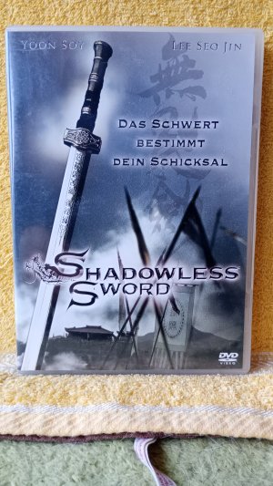 gebrauchter Film – Young-jun Kim – Shadowless Sword - Das Schwert bestimmt dein Schicksal