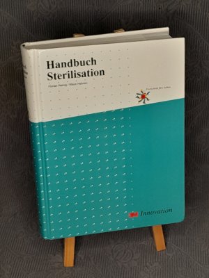 Handbuch Sterilisation - Lehr- und Lernbuch mit interaktiver CD-ROM