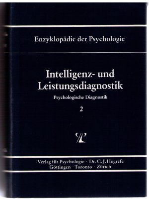 Intelligenz- und Leistungsdiagnostik